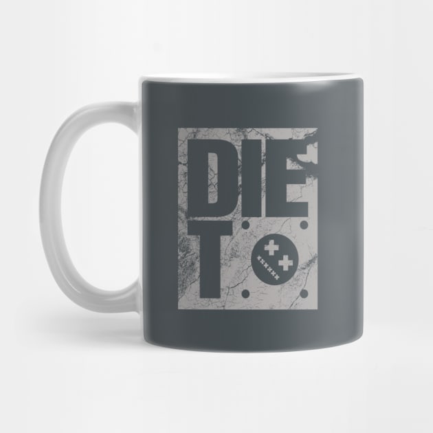 DIEt by Ketogenic Merch